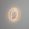 LED Аплик Rim MOD058WL-L25BSK Maytoni 24W 2600K-3500K | Osvetlenieto.bg