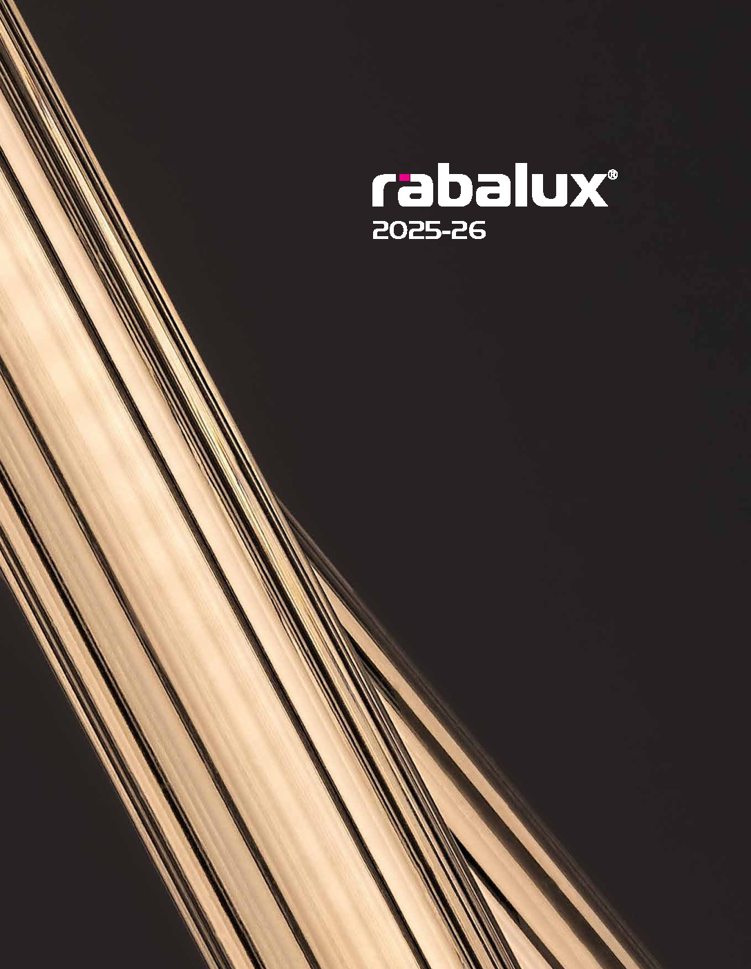 Каталог Rabalux 2025-2026