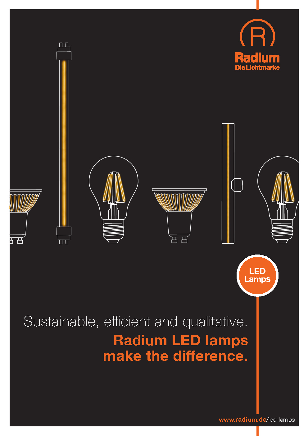 Каталог Radium 2025